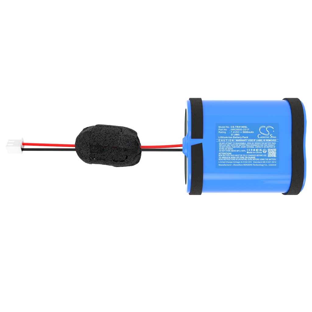 Baterie do głośników Teufel CS-TRX100SL