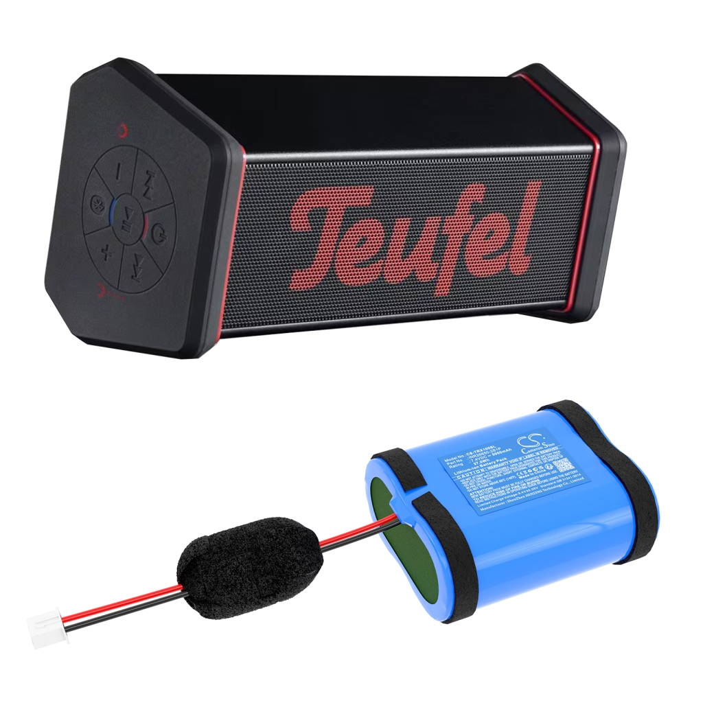 Baterie do głośników Teufel CS-TRX100SL