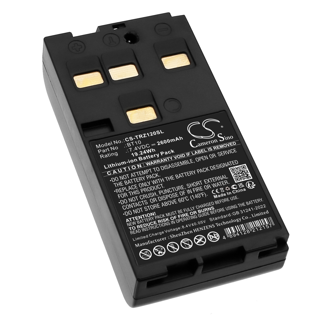 Baterie do narzędzi Hi-target CS-TRZ120SL