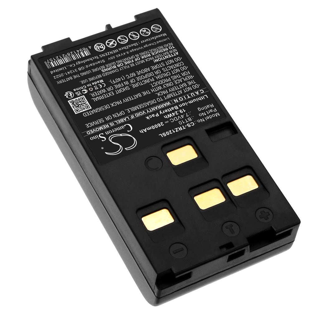 Baterie do narzędzi Hi-target CS-TRZ120SL