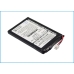 Baterie do odtwarzaczy MP3 Toshiba CS-TS001SL