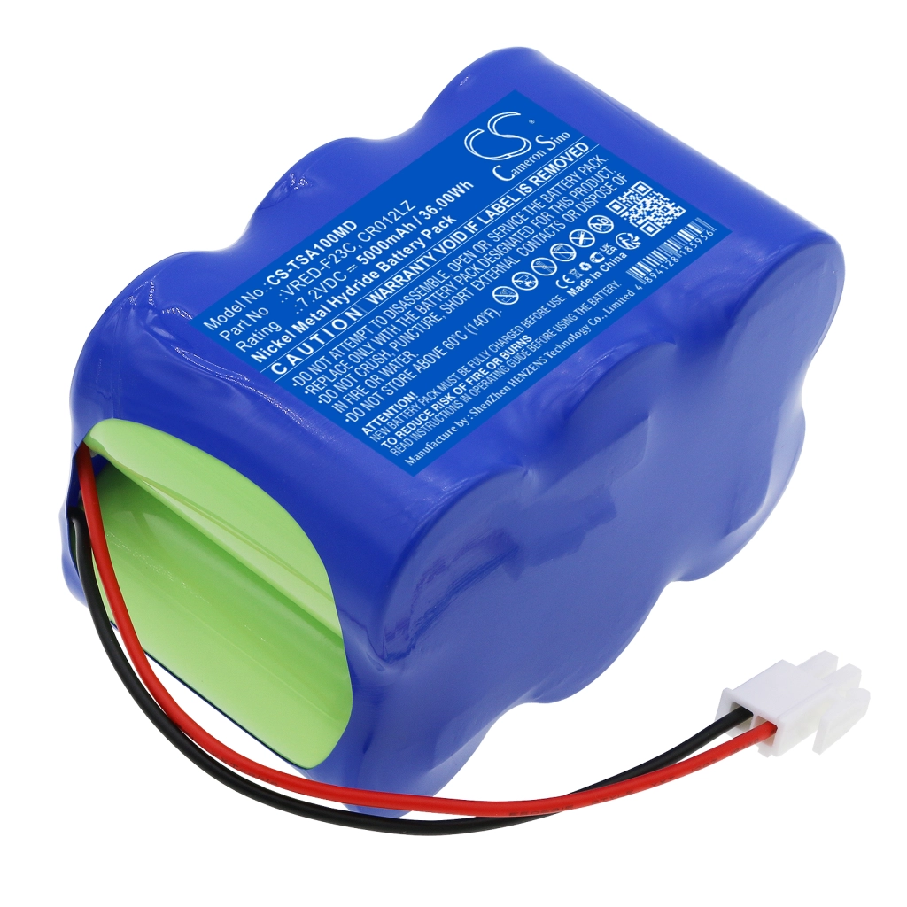 Baterie do urządzeń medycznych Thermo scientific CS-TSA100MD