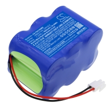 Kompatybilna wymiana baterii za Thermo scientific CR012LZ,VRED-F23C
