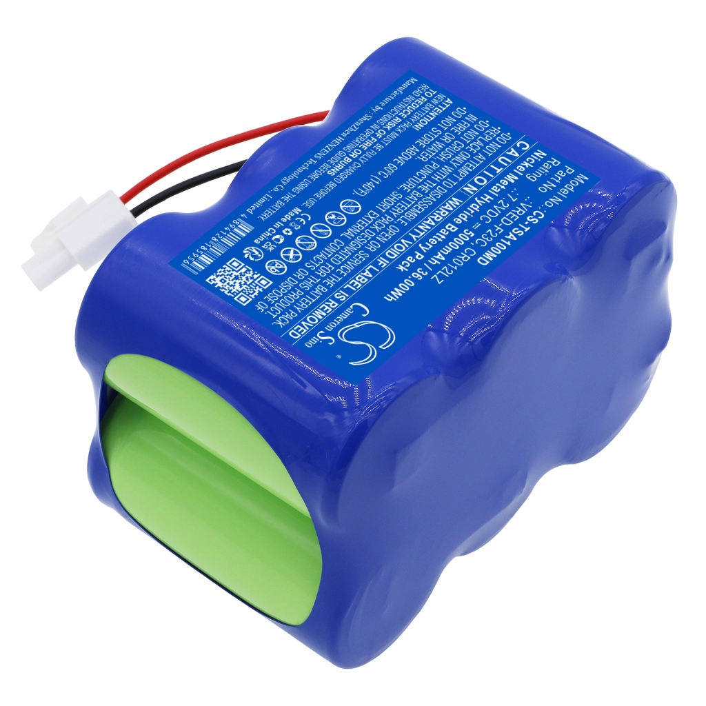 Baterie do urządzeń medycznych Thermo scientific CS-TSA100MD