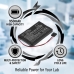 Baterie kompatybilny z Thermo Scientific E1-ClipTip ElectronicPipette CS-TSN806MD