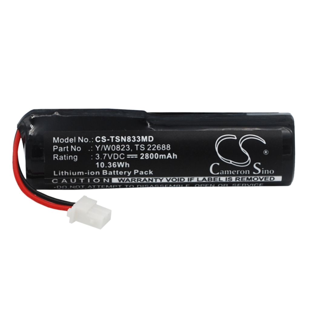 Baterie do urządzeń medycznych Thermo scientific CS-TSN833MD