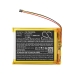 Bateria kompatybilny z Astell&kern CS-TSR250SL