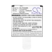 Payment Terminal Battery Toast CS-TTG200BL