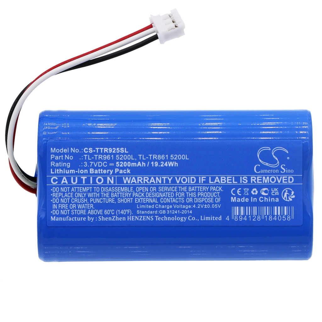 Baterie do hotspotów Tp-link CS-TTR925SL