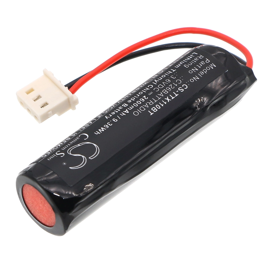 Battery Replaces C126BATTRADIO
