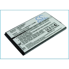 Compatible battery replacement for Toshiba T03,TSI04UAA