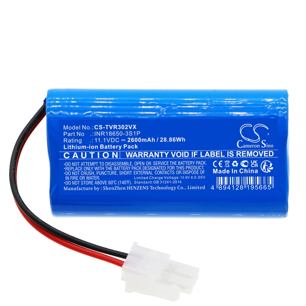 Speaker Battery Altec Lansing CS-TVR302VX