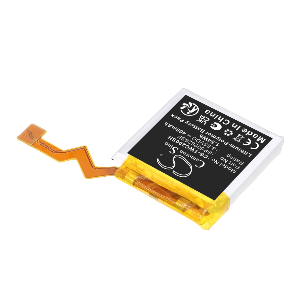 Battery compatible with Smartwatch Battery
