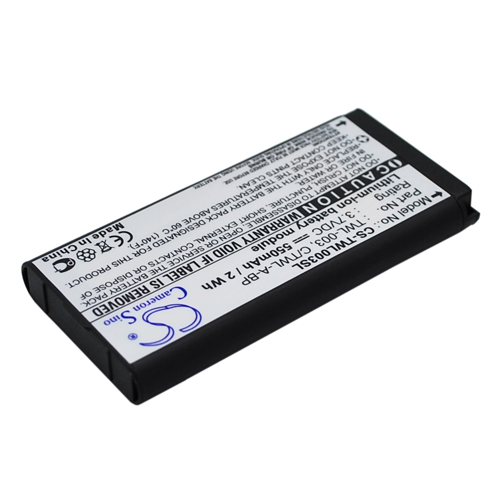 Baterie do konsoli do gier Nintendo CS-TWL003SL