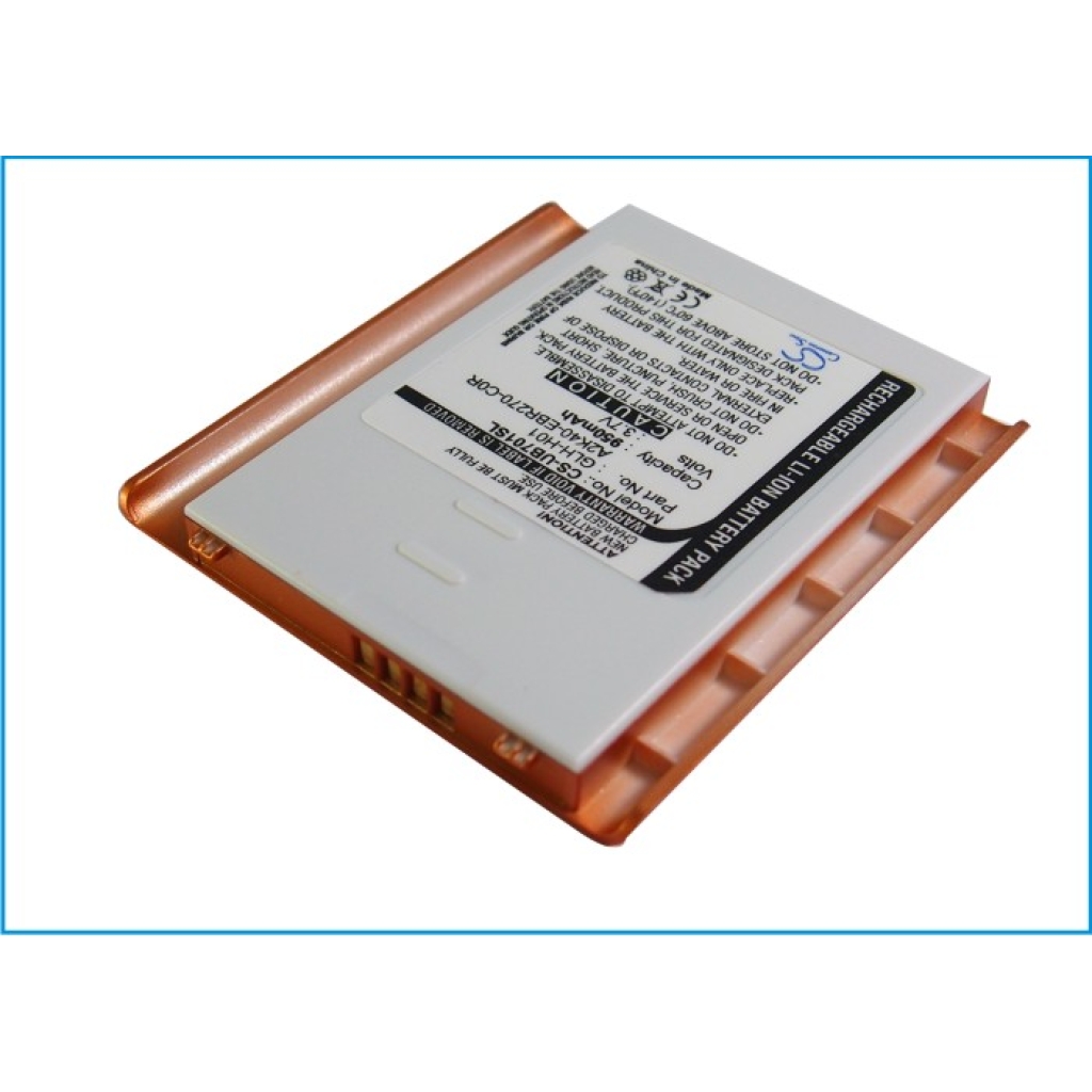 Mobile Phone Battery Gigabyte gSmart i (128)