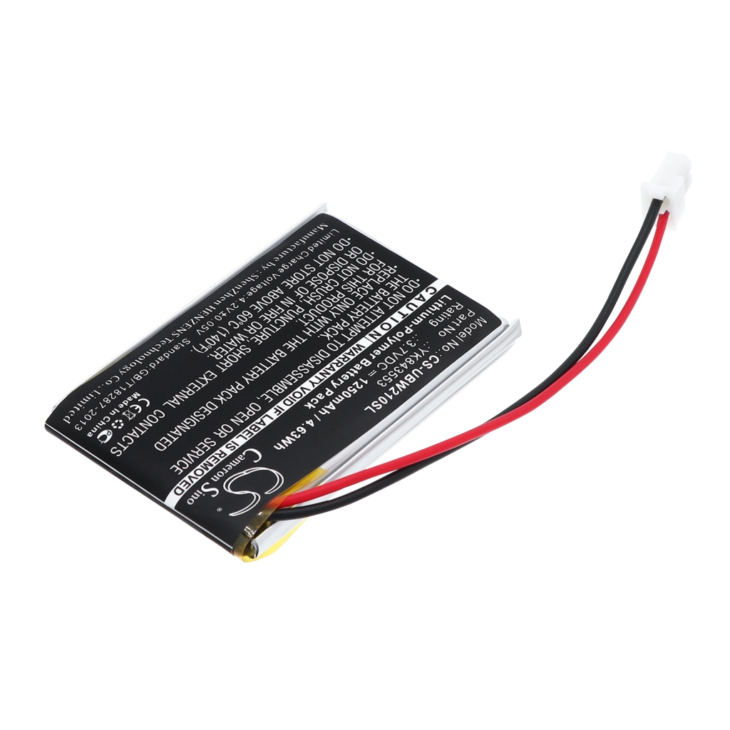 Bateria kompatybilny z Uniden CS-UBW210SL