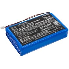 Kompatybilna wymiana baterii za Uniwell YT784262-2S