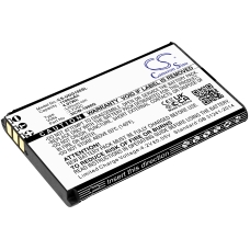 Kompatybilna wymiana baterii za Unidata ICW-1000G,KAL523450AR