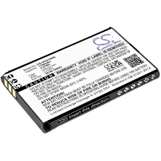 Kompatybilna wymiana baterii za Unidata ICW-1000G,KAL523450AR