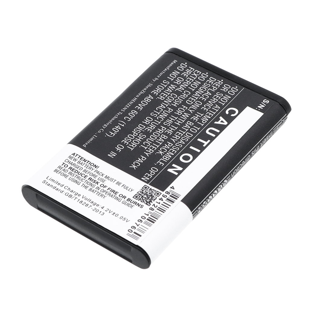 Bateria kompatybilny z Unitech CS-UMS920BL