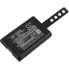 Kompatybilna wymiana baterii za Unitech 1400-900018G,BP08-000780