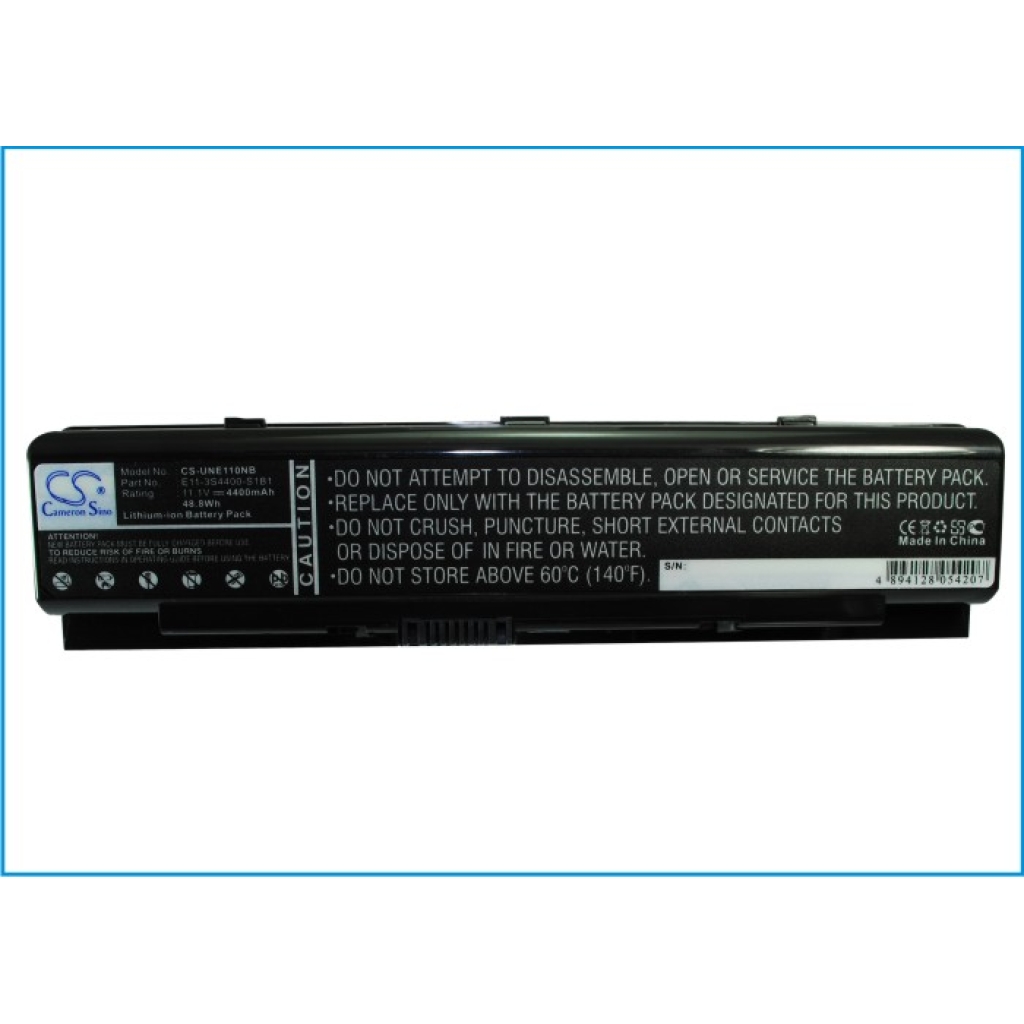 Bateria do notebooków Uniwill CS-UNE110NB