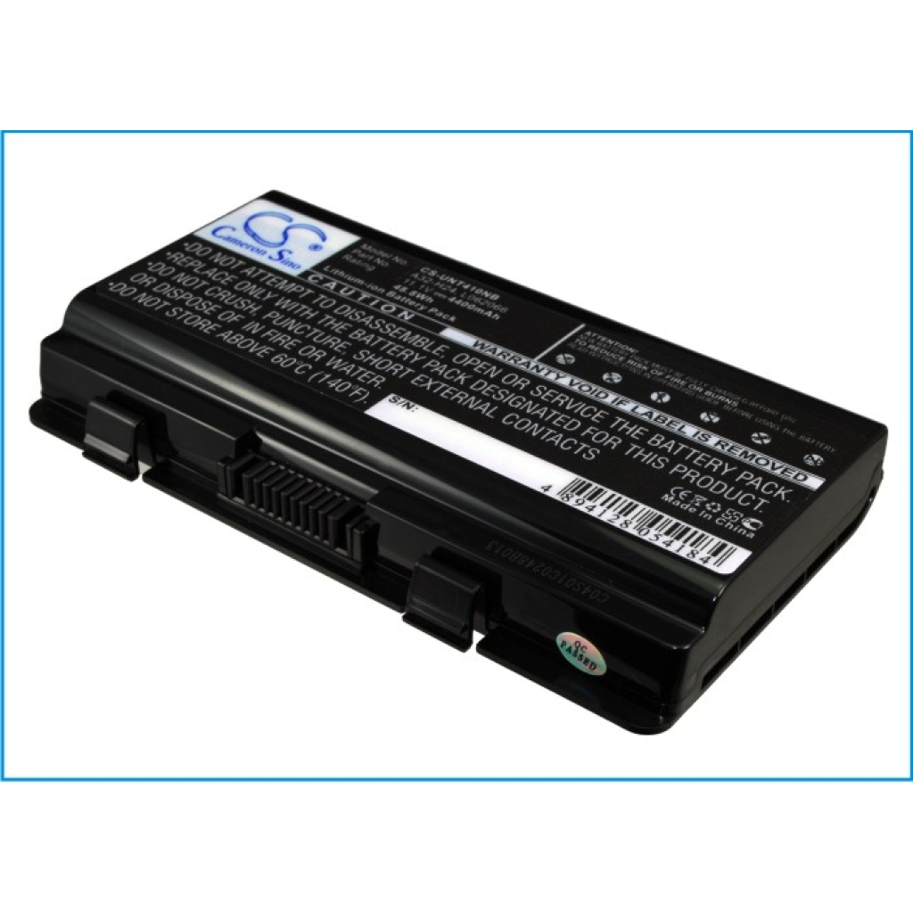 Notebook battery PC Club CS-UNT410NB