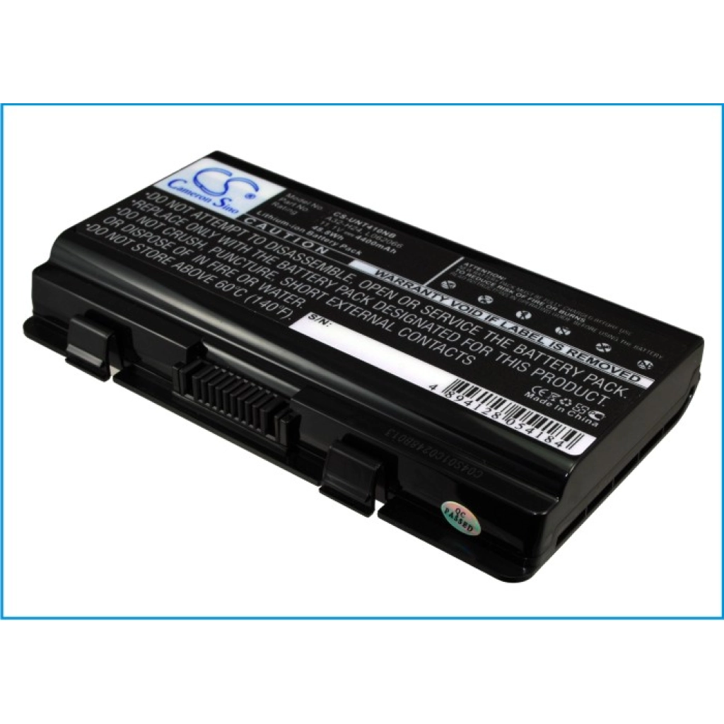 Notebook battery Founder CS-UNT410NB