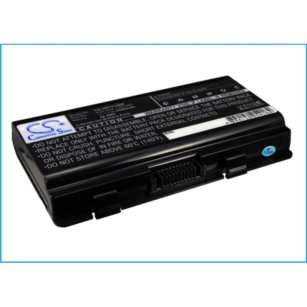Notebook battery PC Club CS-UNT410NB