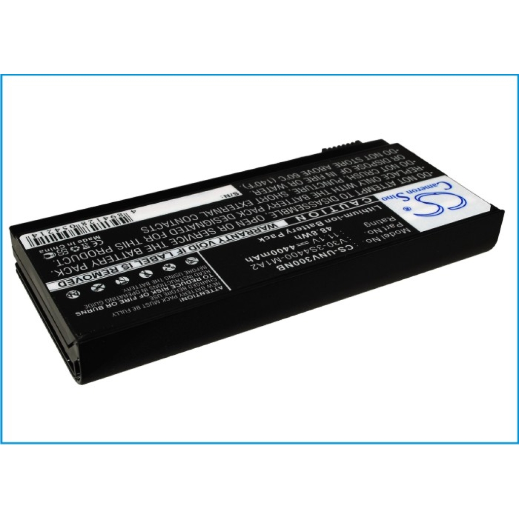Bateria kompatybilny z ADVENT Uniwill CS-UNV300NB
