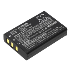 Compatible battery replacement for Unitech 13224,1400-203047G,1400-900009G,JT-H200BT-20,JT-H200BT-30
