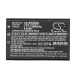 BarCode, Scanner Battery Opticon CS-UPA600BL