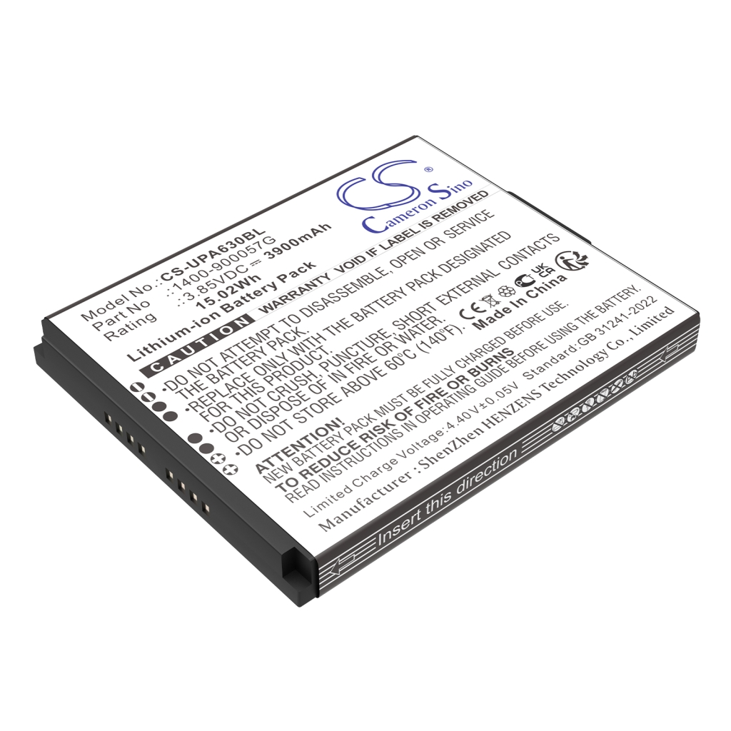 Baterie do skanera Unitech CS-UPA630BL