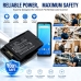 Baterie kompatybilny z Unitech PA768 PA768 Rugged Mobile Computer CS-UPA768BX