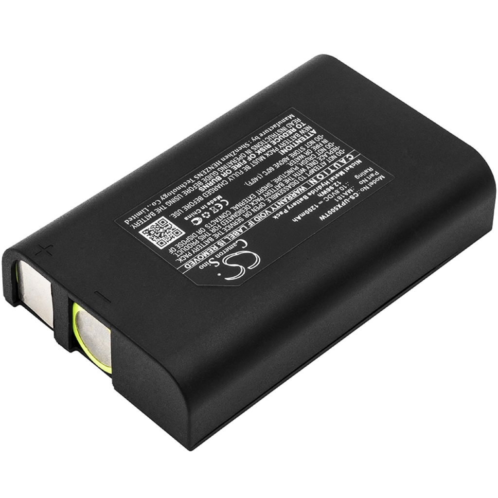 Two-Way Radio Battery Tekk CS-UPX500TW