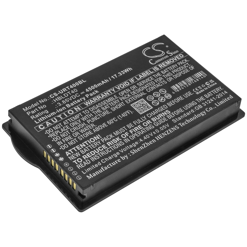 Baterie do skanera Urovo CS-URT400BL