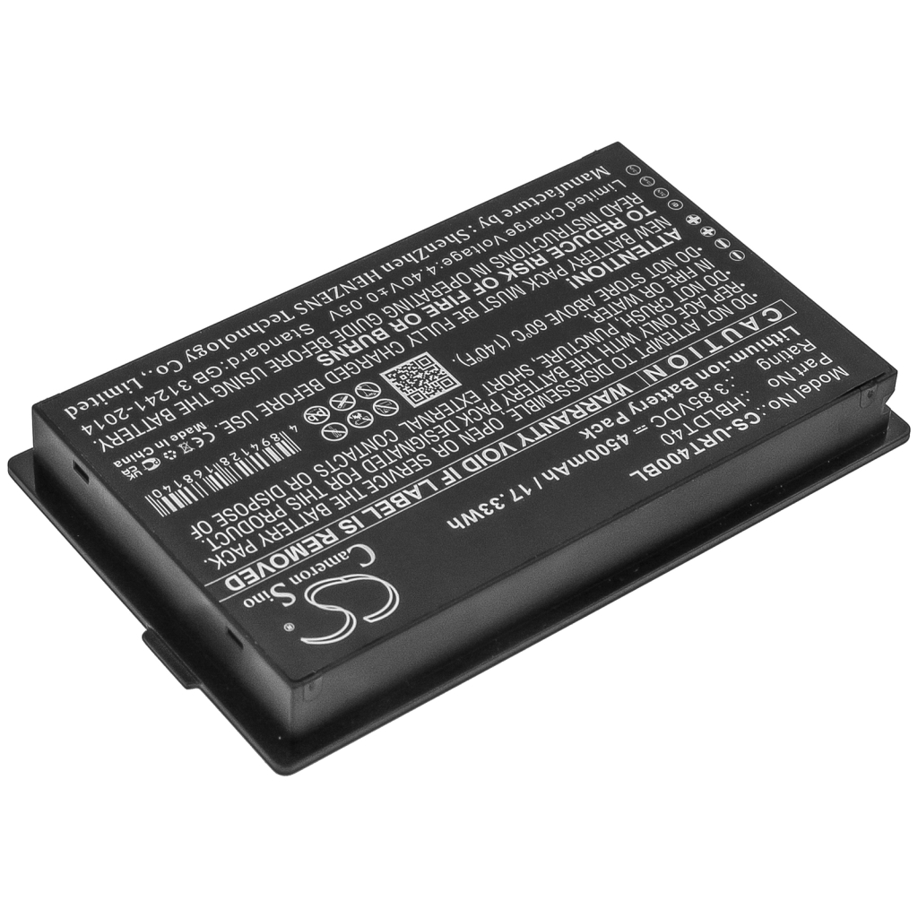 Baterie do skanera Urovo CS-URT400BL