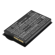Battery compatibleWith BarCode, Scanner Battery
