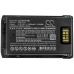 Compatible battery replacement for Urovo HBLDT47