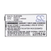 Bateria kompatybilny z Urovo CS-URT480BL