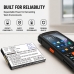 Bateria kompatybilny z Urovo CS-URT480BL