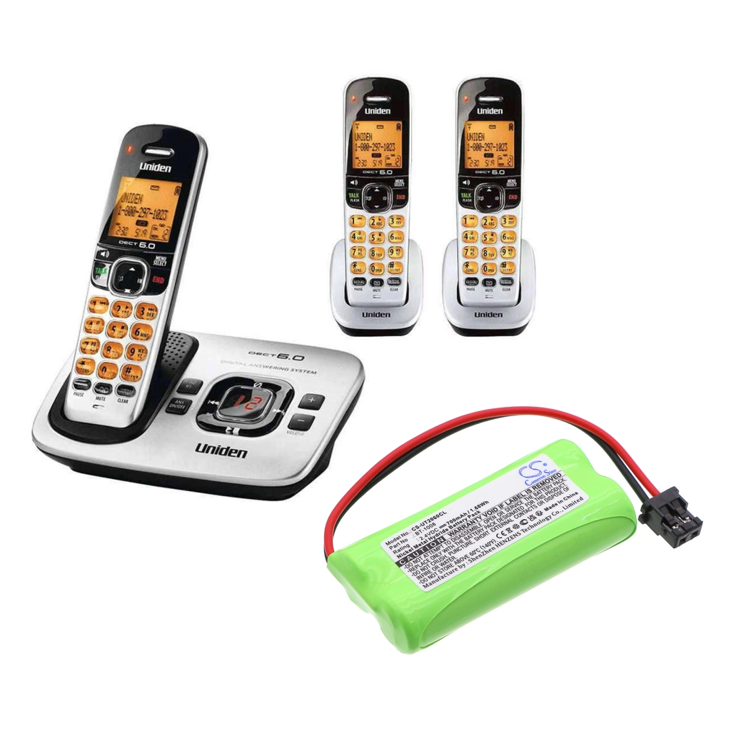 Uniden DECT2080