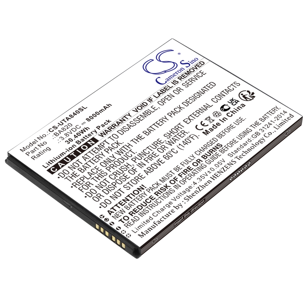 Geomax Zenius800 Android Tablet