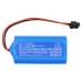 Vacuum Battery Ultenic T10 Elite