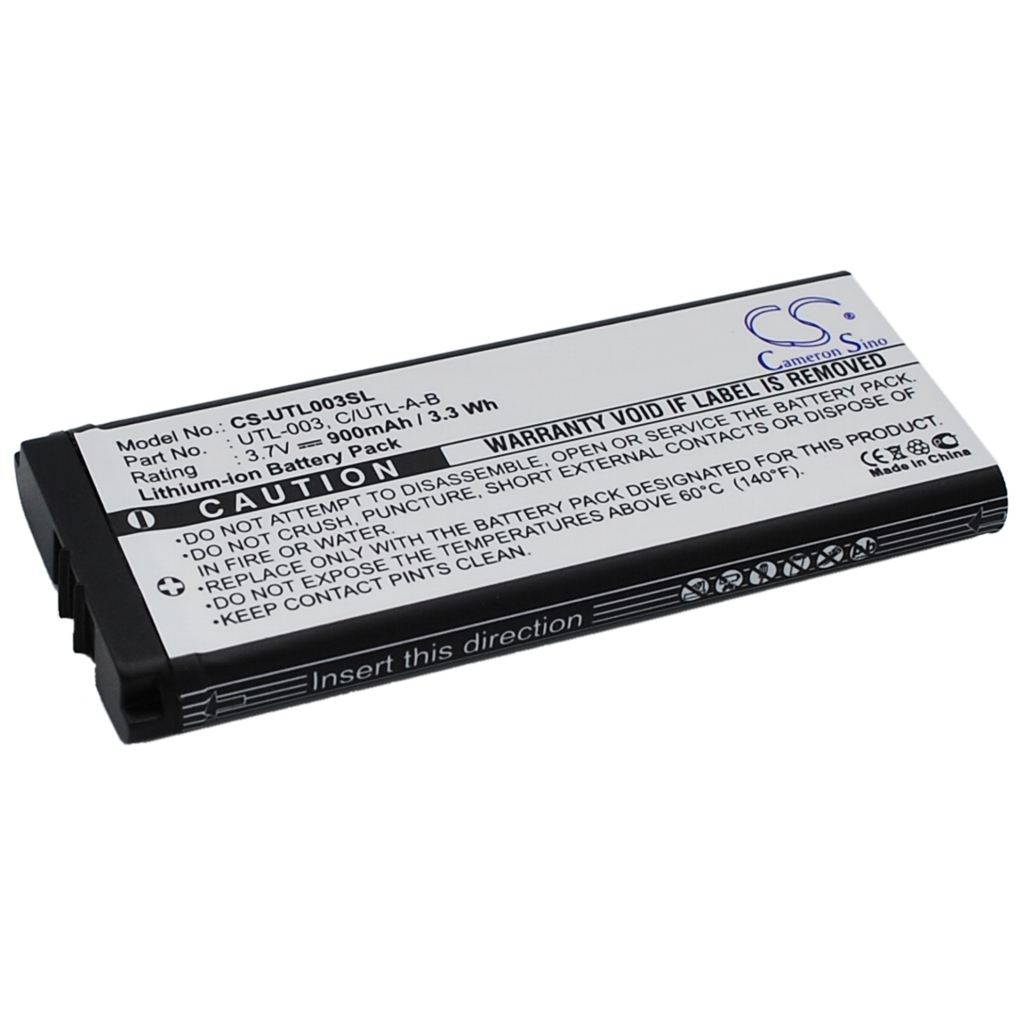 Baterie do konsoli do gier Nintendo CS-UTL003SL