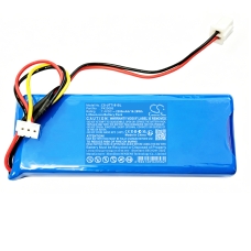 Compatible battery replacement for UNI-T P425085