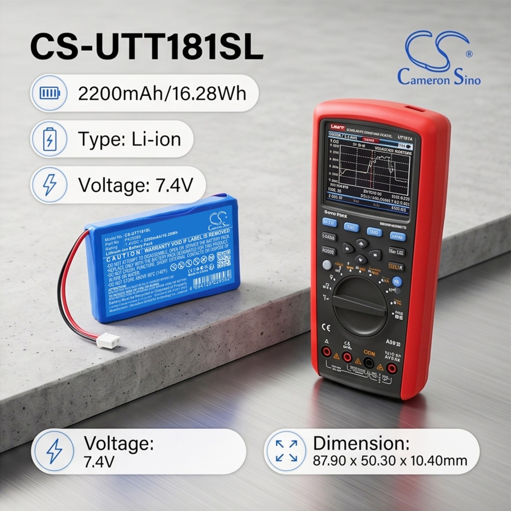 Bateria kompatybilny z Uni-t CS-UTT181SL