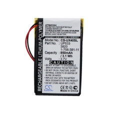 Kompatybilna wymiana baterii za Sony 1-756-381-11,UP553