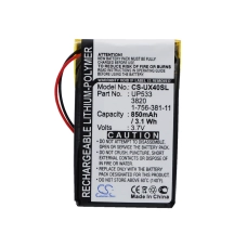 Kompatybilna wymiana baterii za Sony 1-756-381-11,UP553