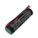 Cameron Sino CS-VAA500MD 3,7V 2600mAh czarny 18650 pojedyncze ogniwo biały 3-pin złącze
